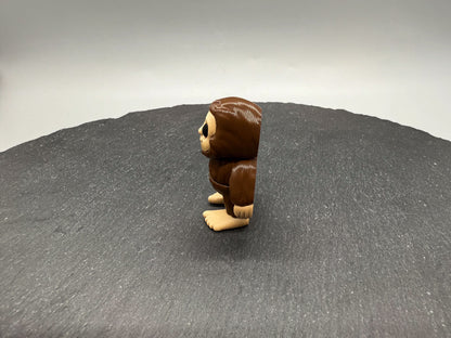 Articulated Bigfoot & Sasquatch