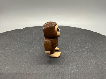 Articulated Bigfoot & Sasquatch