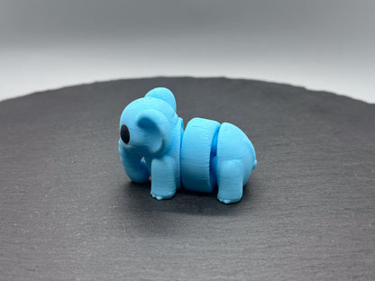 Articulated Baby Elephant