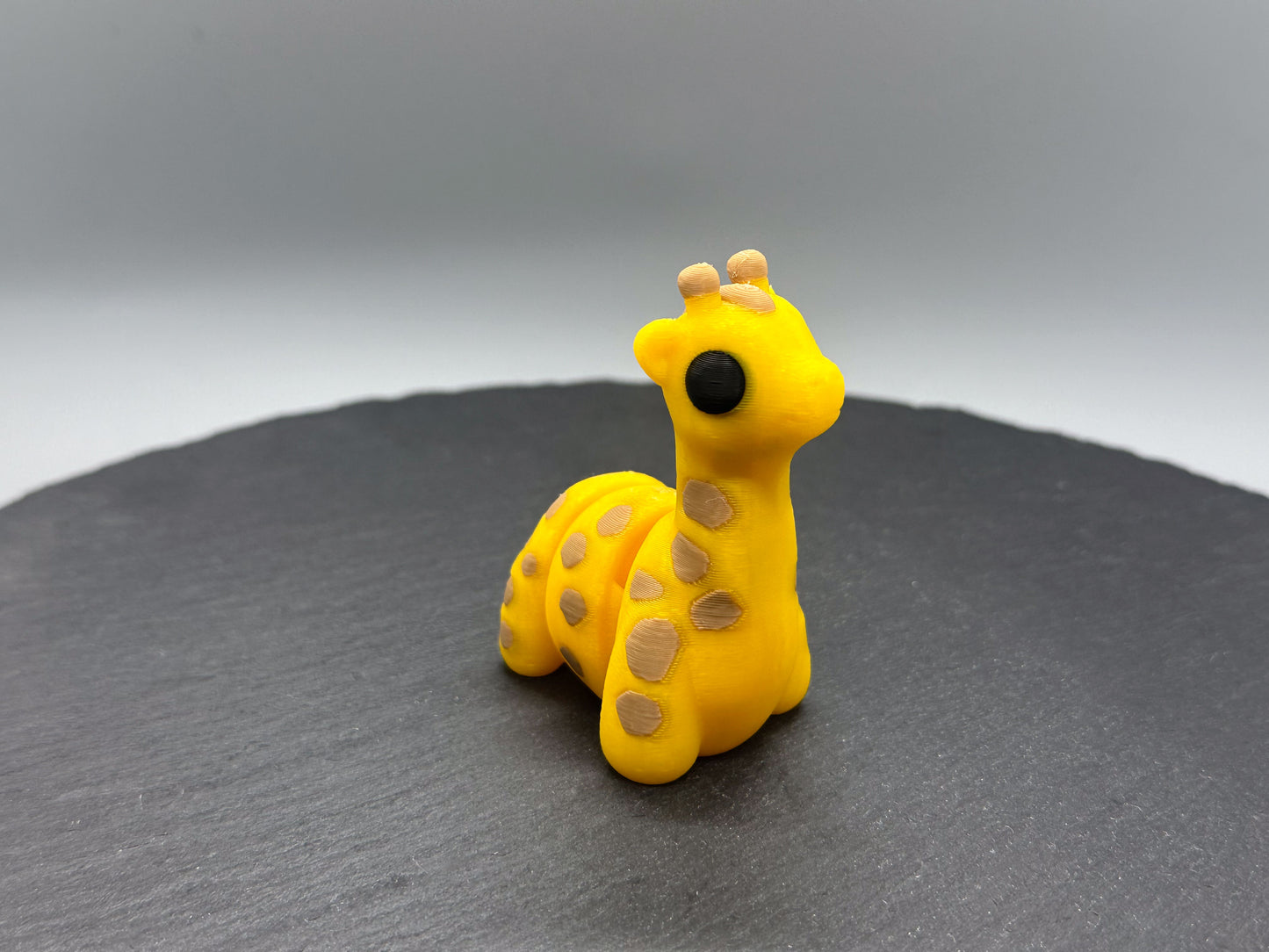 Articulated Baby Giraffe