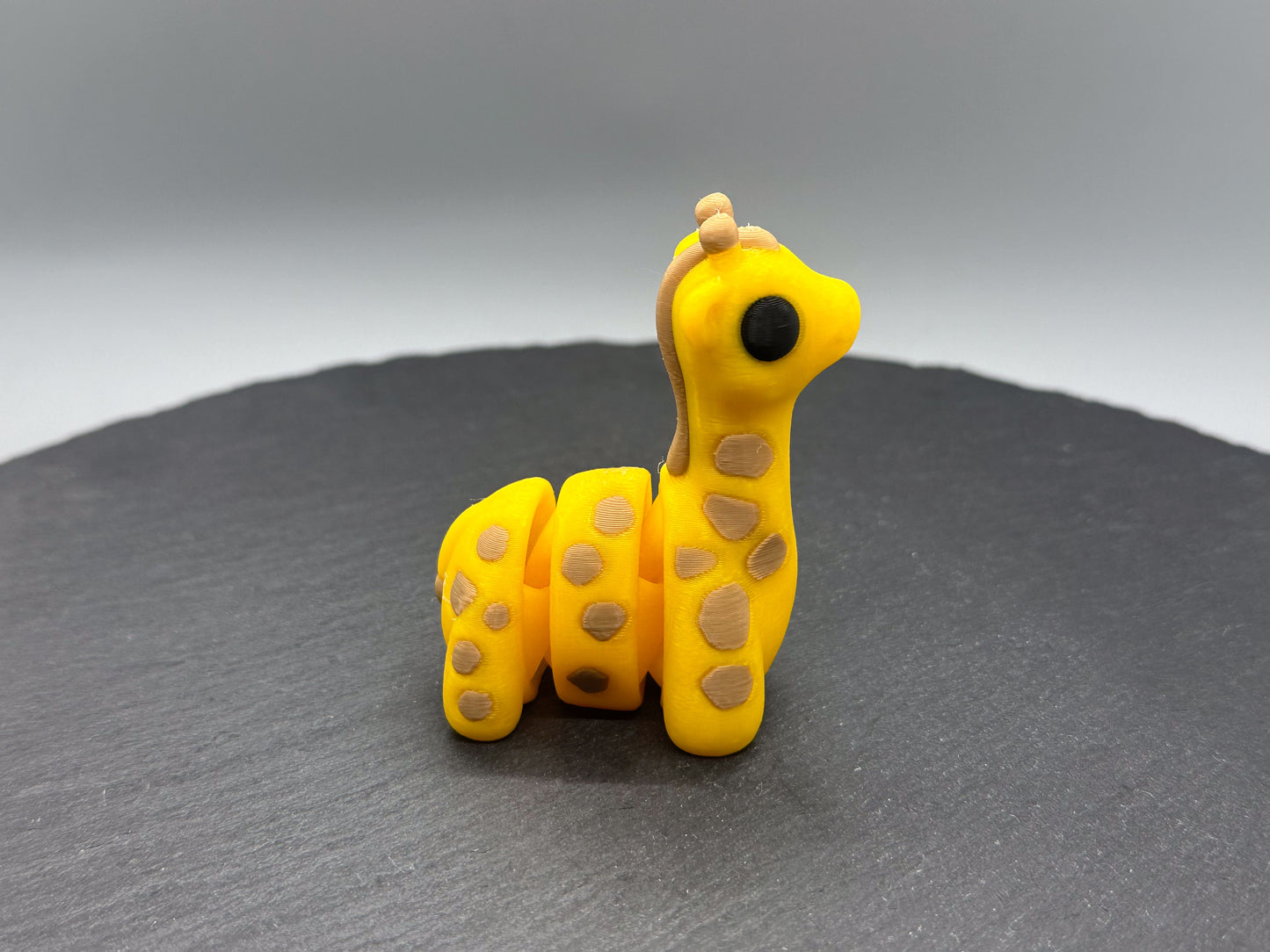 Articulated Baby Giraffe