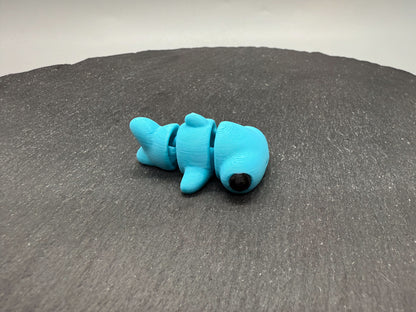 Articulated Hammerhead Shark