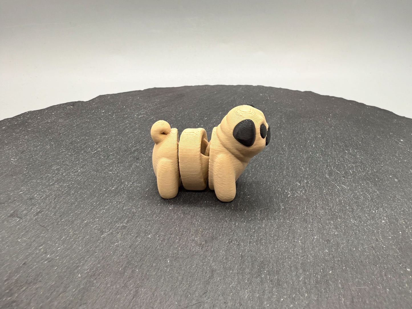 Articulated Pug