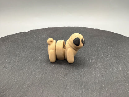 Articulated Pug