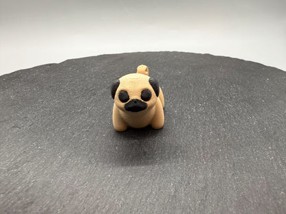 Articulated Pug
