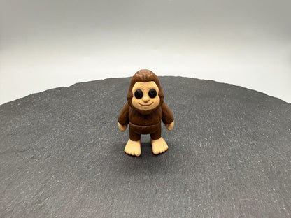 Articulated Bigfoot & Sasquatch