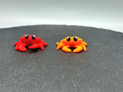 Articulated Crabs