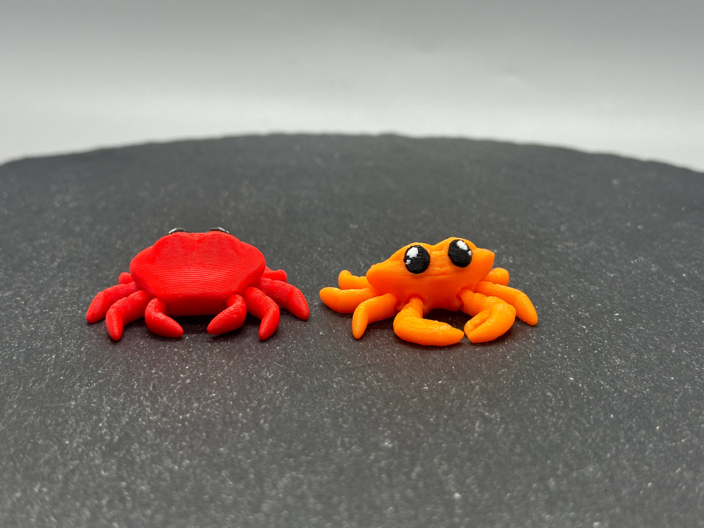 Articulated Crabs