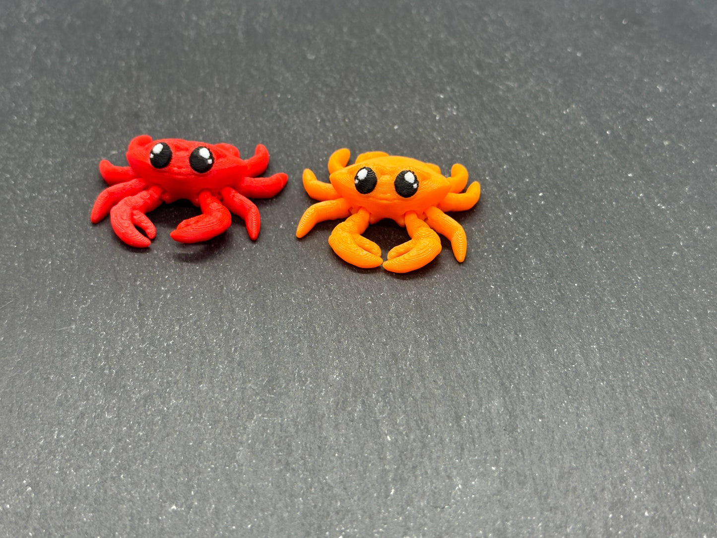 Articulated Crabs