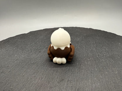 Articulated Eagle