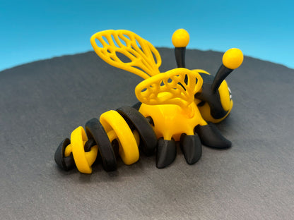 Articulated Bee