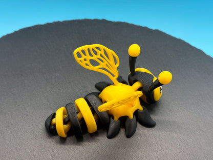 Articulated Bee