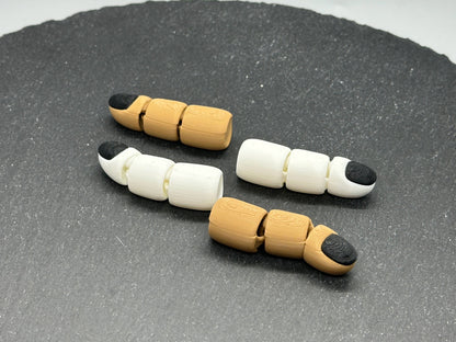 Articulated Creepy Fingers