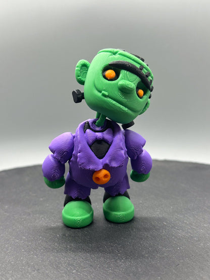 Articulated Frankenstein