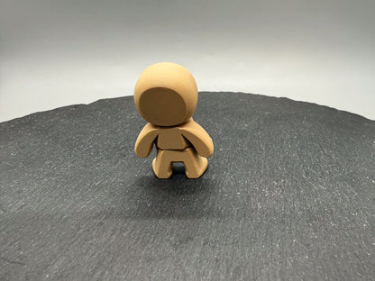 Articulated Gingerbread Man
