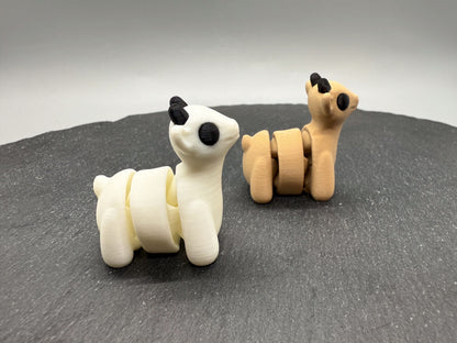 Articulated Goat
