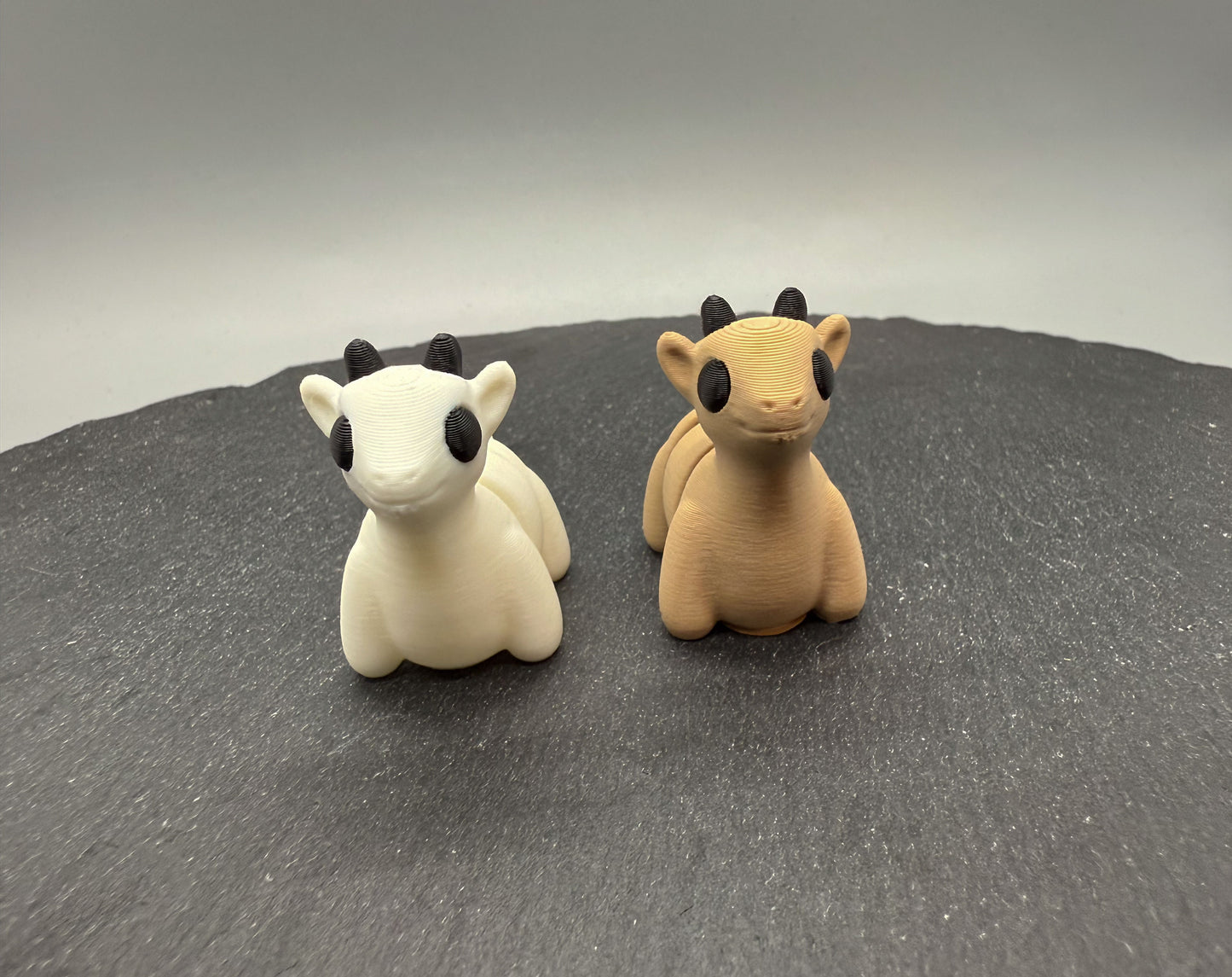 Articulated Goat