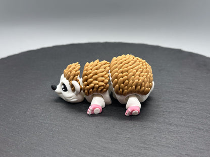 Articulated Hedgehog