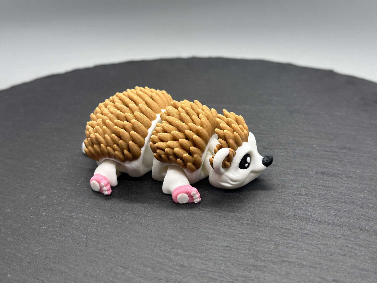 Articulated Hedgehog