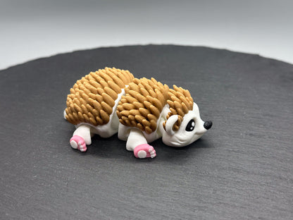 Articulated Hedgehog