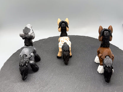 Horse Fidgets