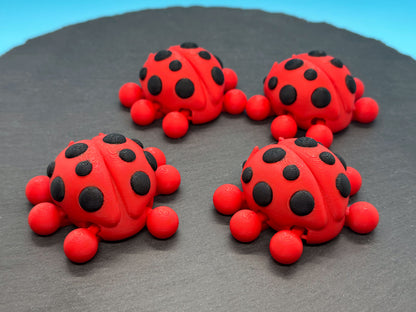 Articulated Lady Bug