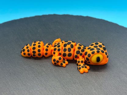 Articulated Leopard Gecko