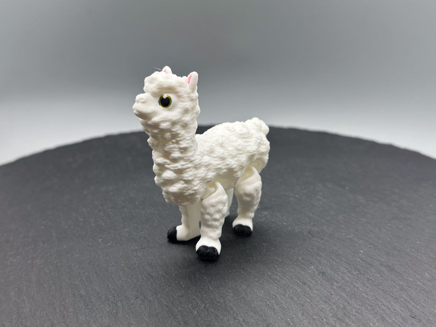 Articulated Llama