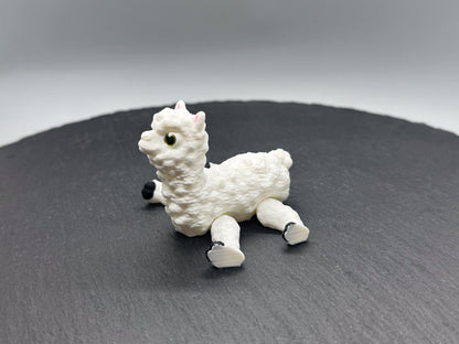 Articulated Llama