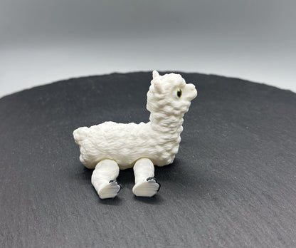 Articulated Llama