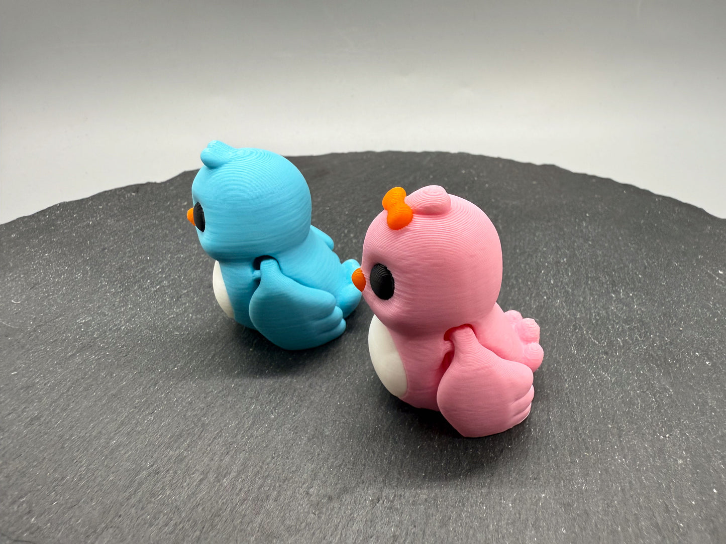 Articulated Lovebird