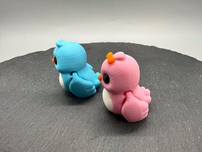 Articulated Lovebird