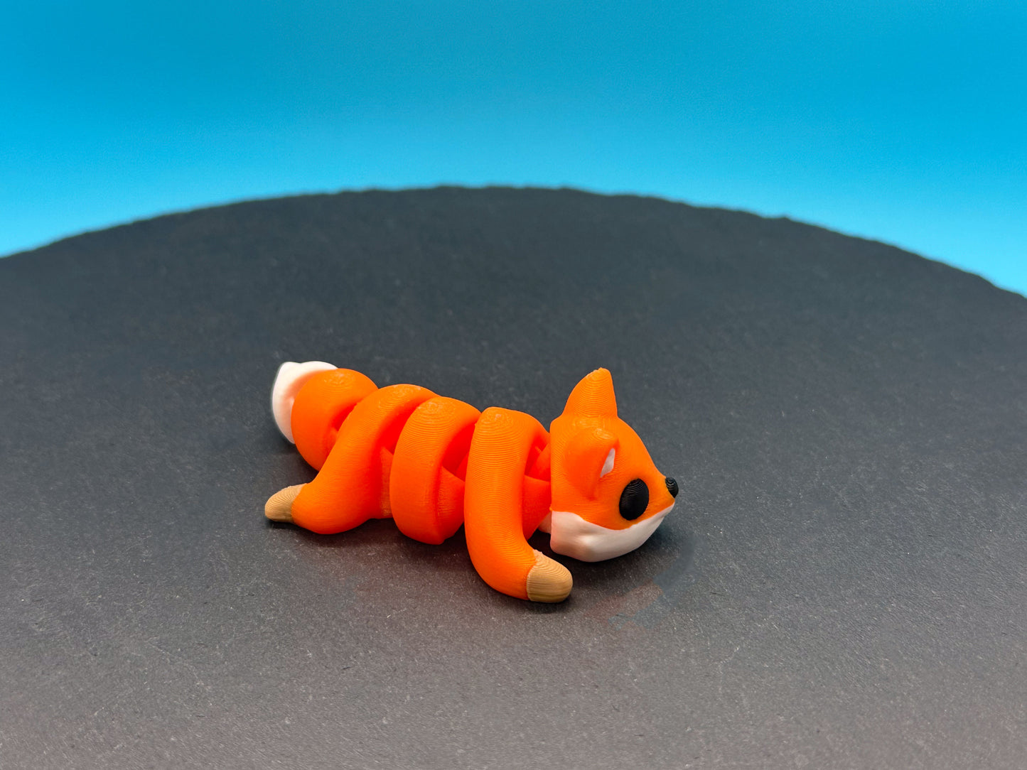 Articulated Mini Baby Fox