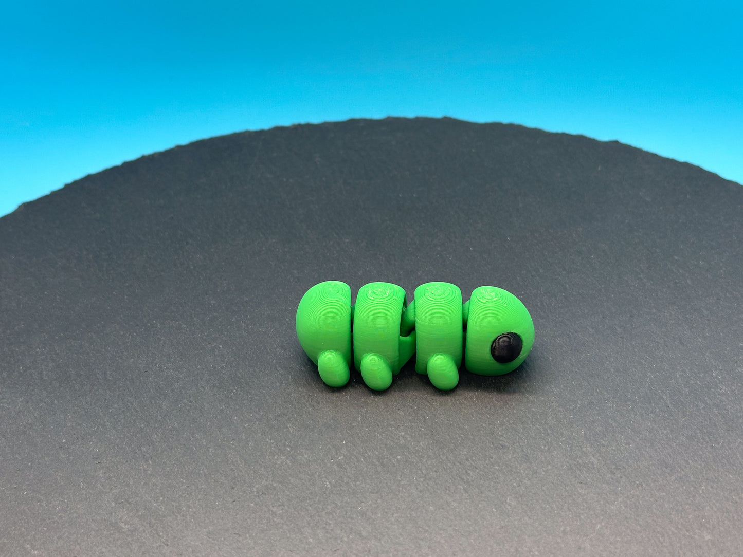 Articulated Mini Caterpillar