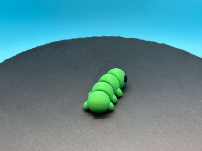 Articulated Mini Caterpillar