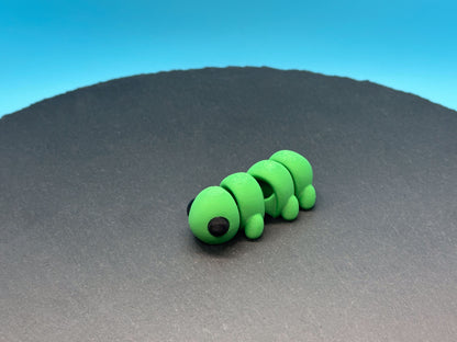 Articulated Mini Caterpillar