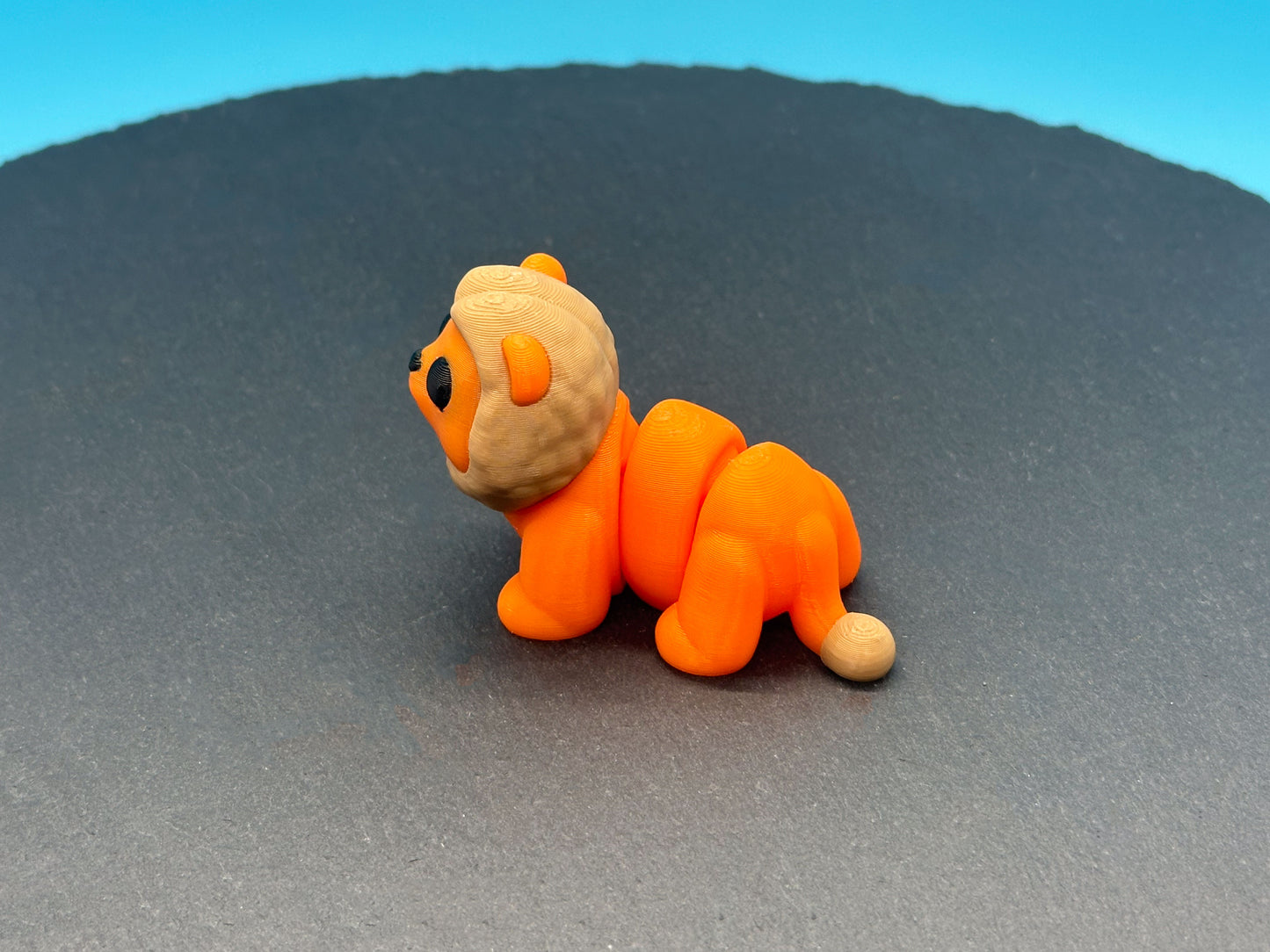 Articulated Mini Lion