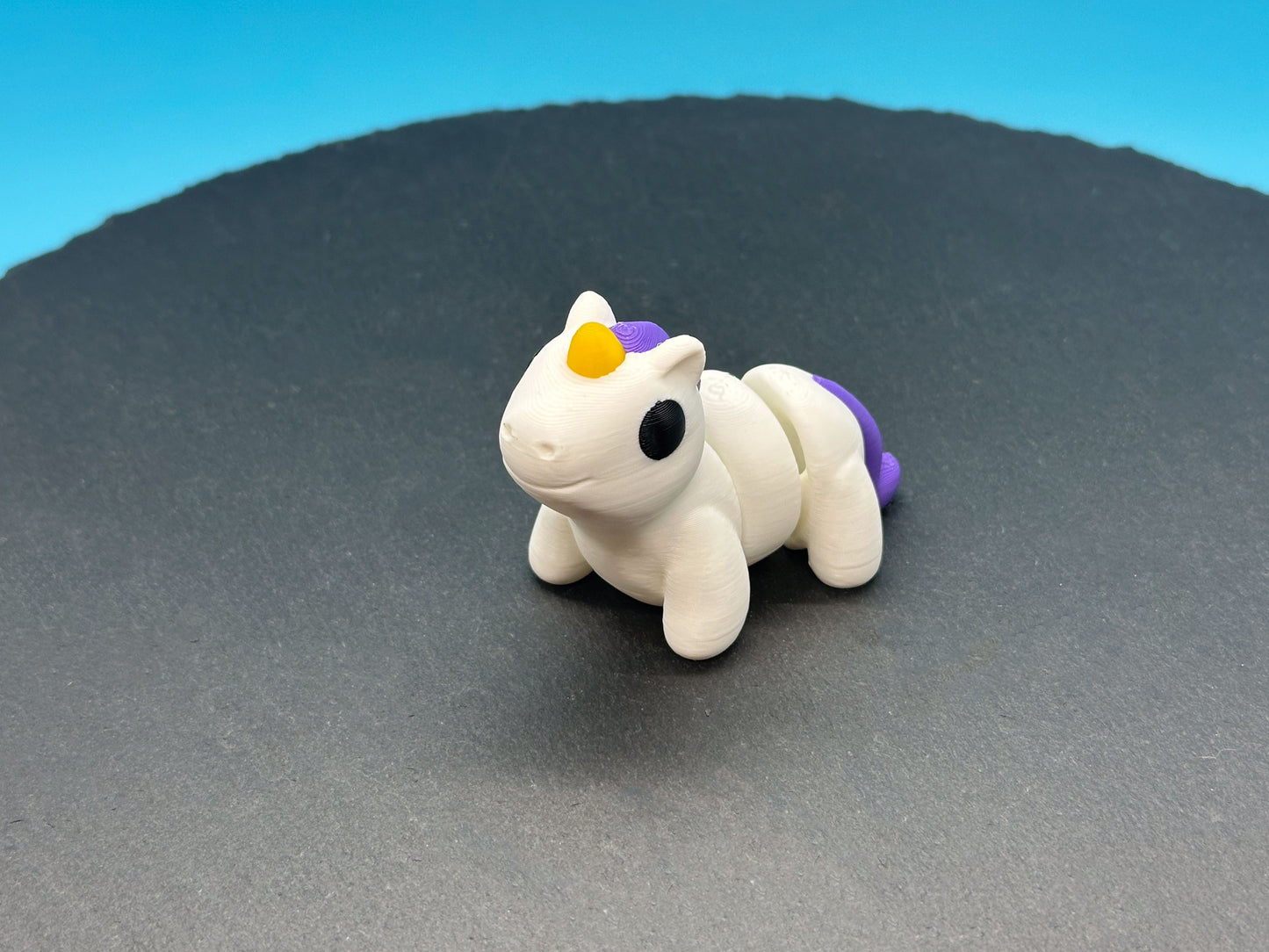 Articulated Mini Unicorn