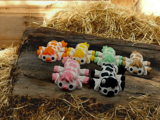 Articulated Flavor Cows