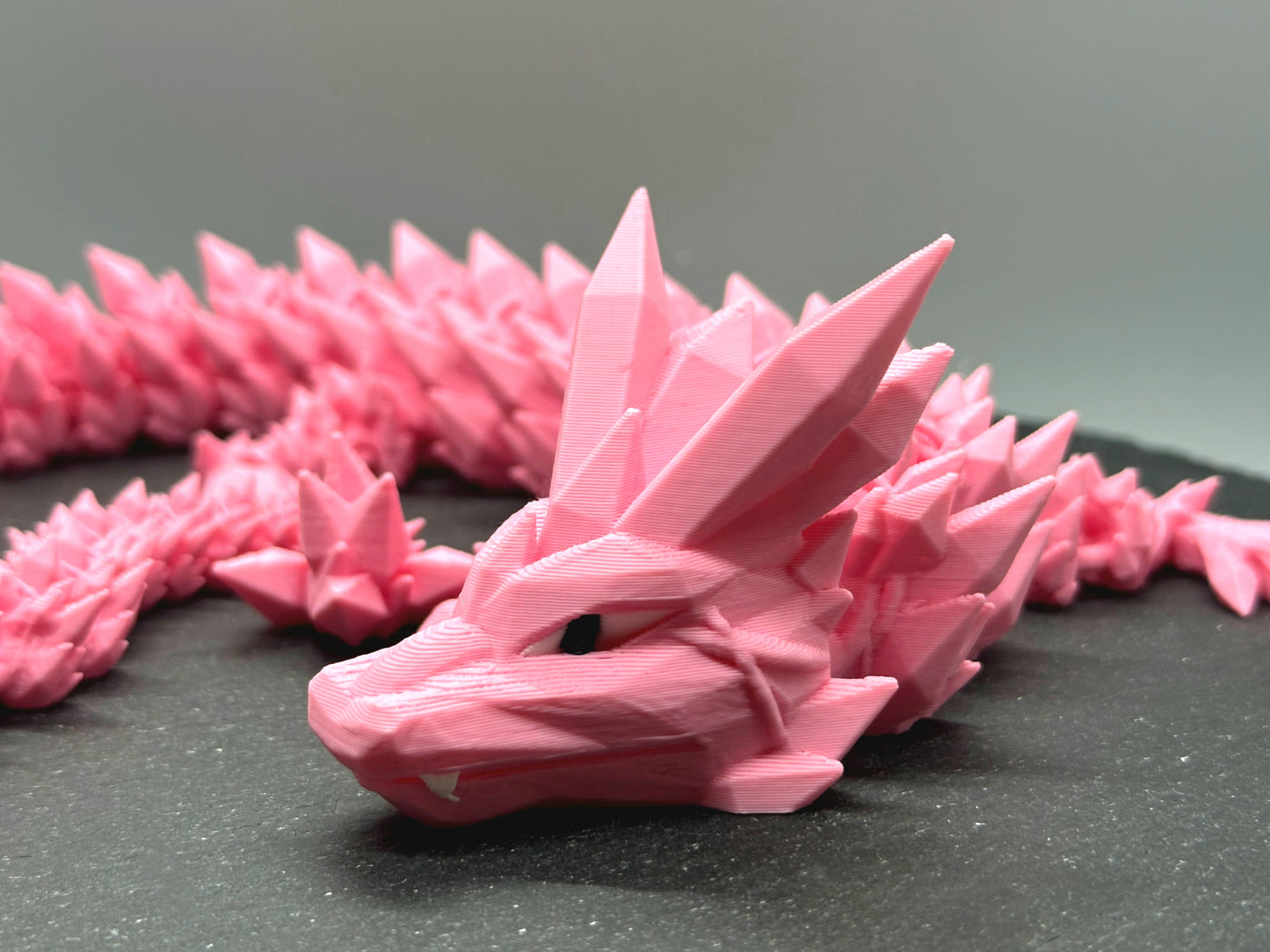 Crystal Dragon