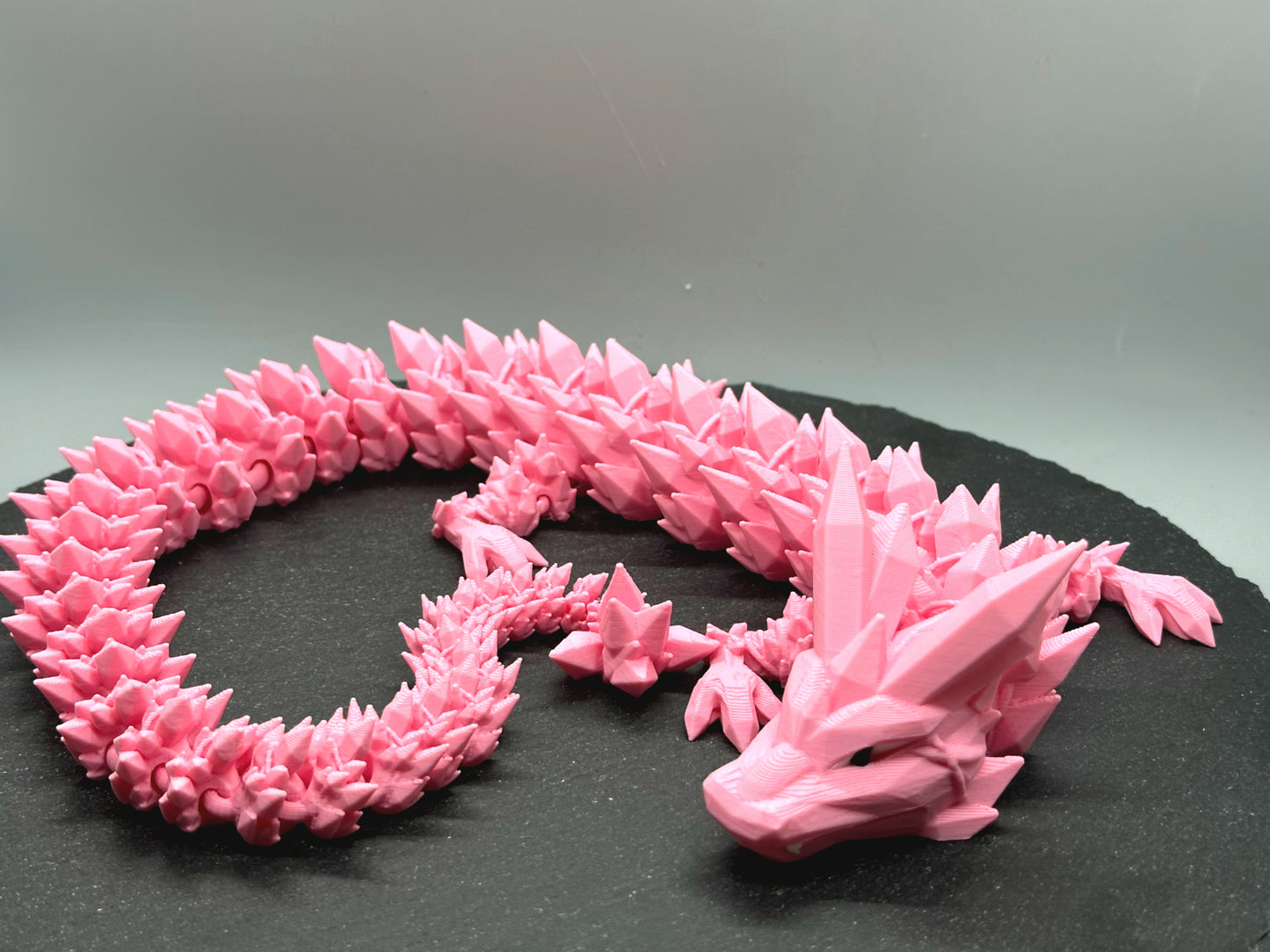 Crystal Dragon