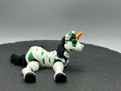 Articulated Mummy Unicorn