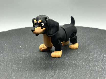 Variety Dog & Cat Breed Fidgets