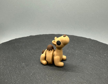 Articulated Camel