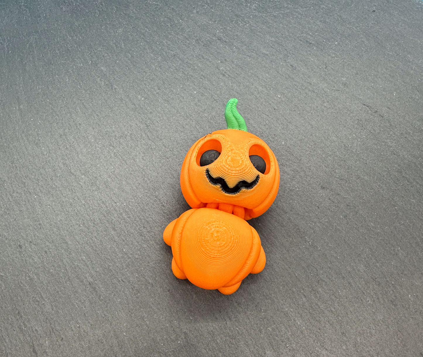 Flexi Halloween Pumpkin Boy