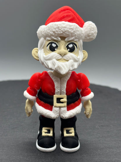 Flexi Santa