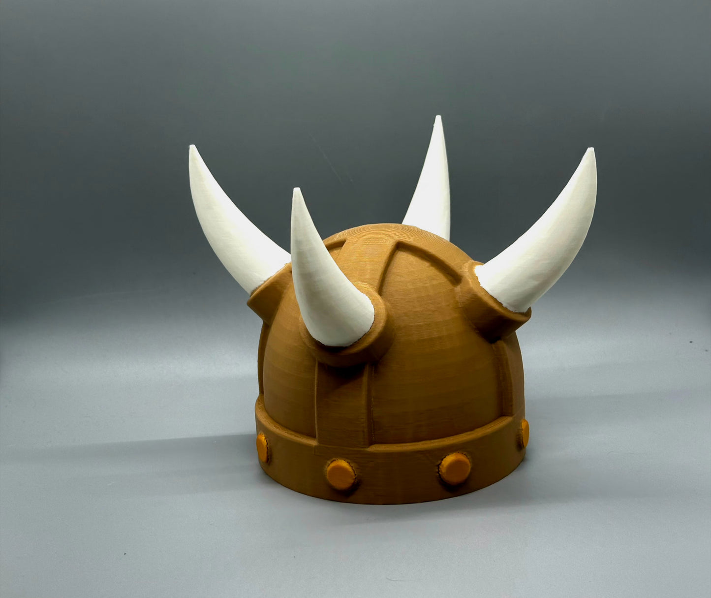 Viking Helmet Planter