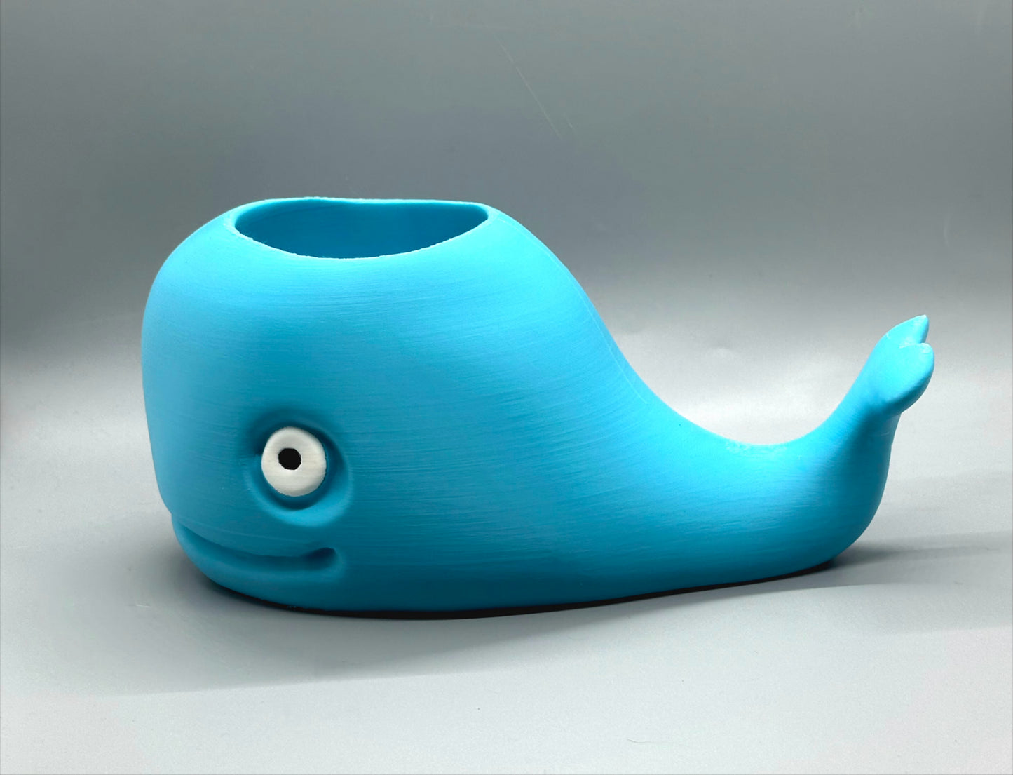 Whale Planter