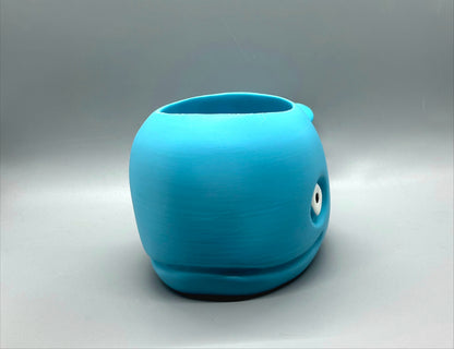 Whale Planter