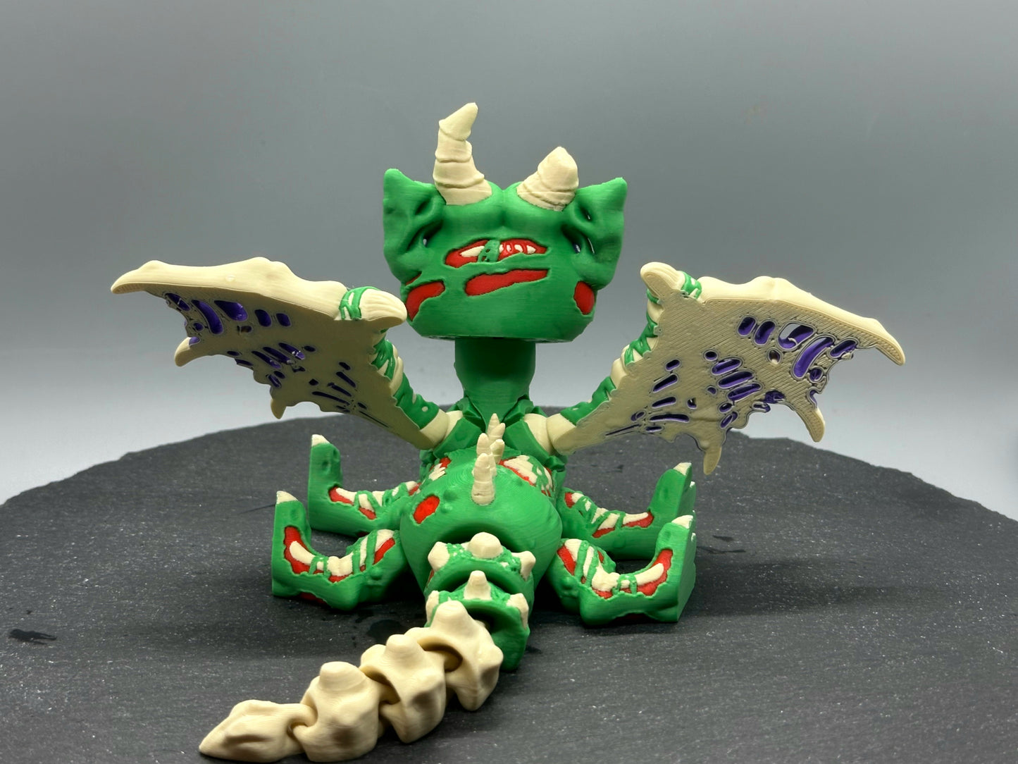 Zombie Dragon